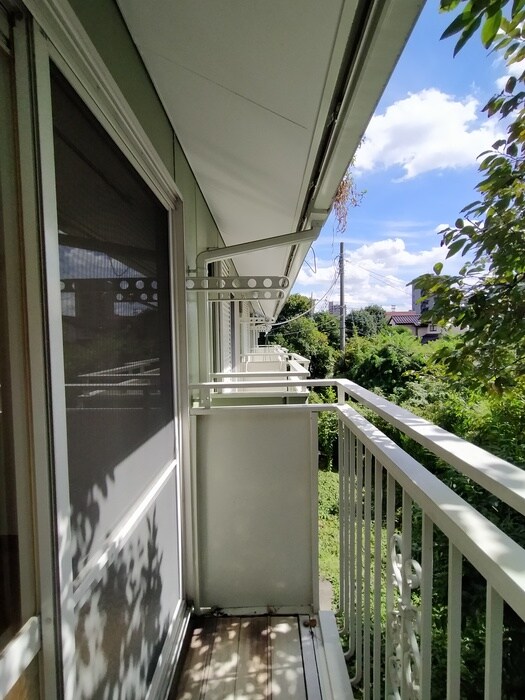 物件内観写真20　(ベランダ・バルコニー)