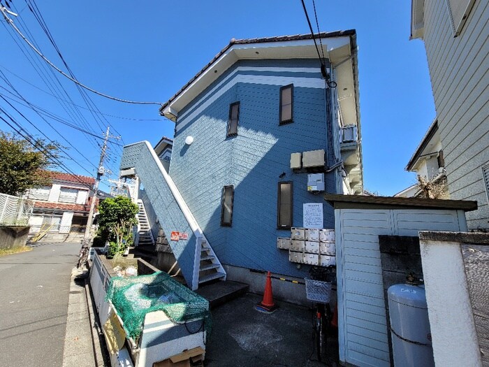 物件外観写真2　(外観写真)