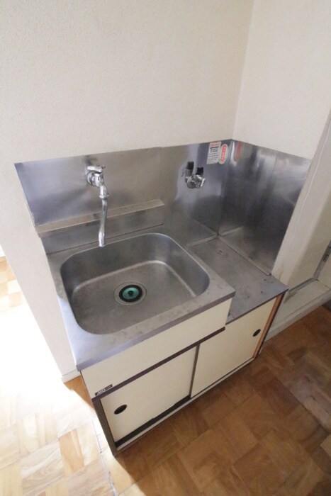 物件内観写真12　(キッチン)