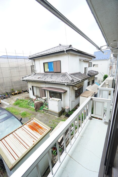 物件内観写真14　(ベランダ・バルコニー)