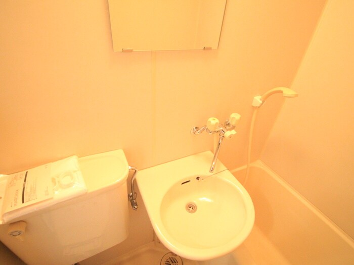 物件内観写真14　(洗面)