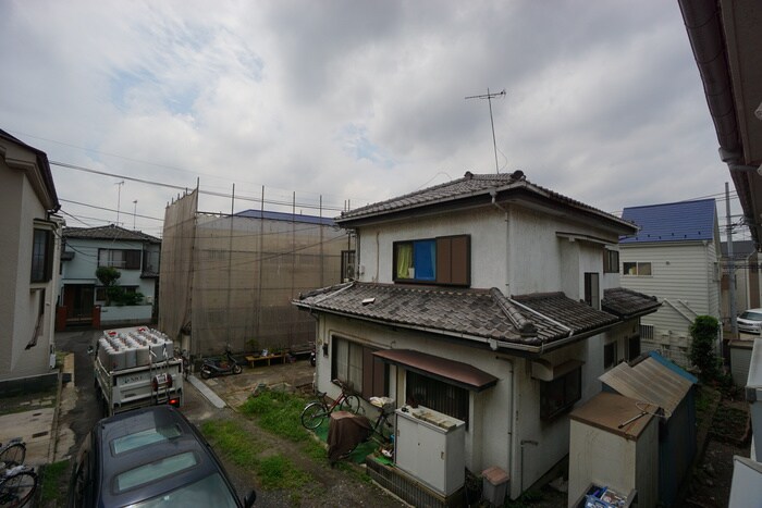 物件内観写真15　(室内からの展望)