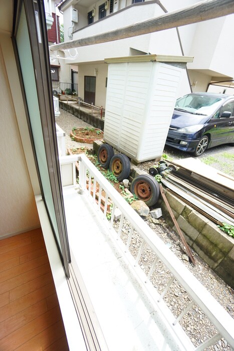 物件内観写真15　(ベランダ・バルコニー)