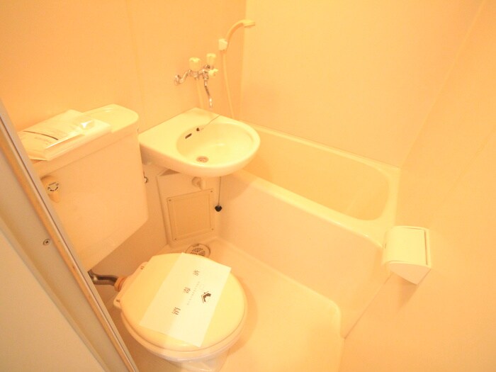 物件内観写真16　(バス／シャワールーム等)