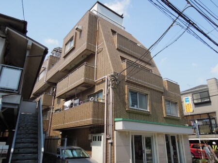 ボンシックＫＭマンション外観写真