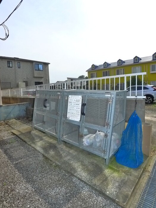 物件外観写真6　(建物設備)