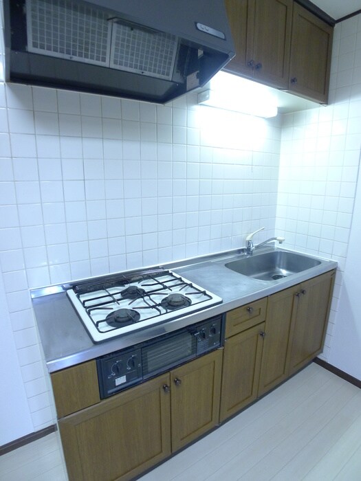 物件内観写真13　(キッチン)