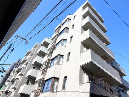 ＦＩＲＳＴ浅賀外観写真