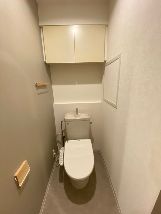 物件内観写真10　(トイレ)