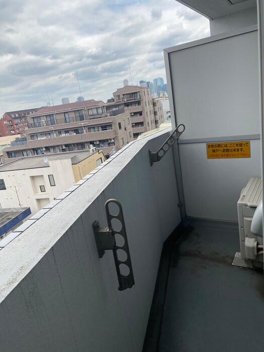 物件内観写真11　(ベランダ・バルコニー)
