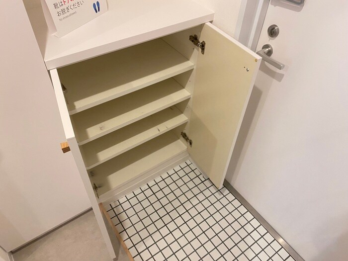 物件内観写真13　(靴箱)