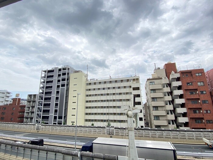 物件内観写真15　(室内からの展望)