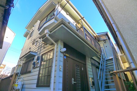 コーポ中嶋外観写真