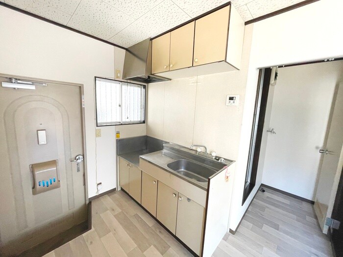 物件内観写真10　(キッチン)