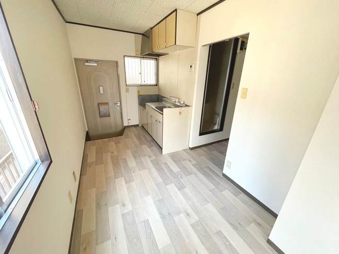 物件内観写真11　(キッチン)