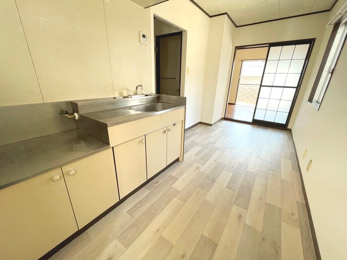 物件内観写真18　(キッチン)