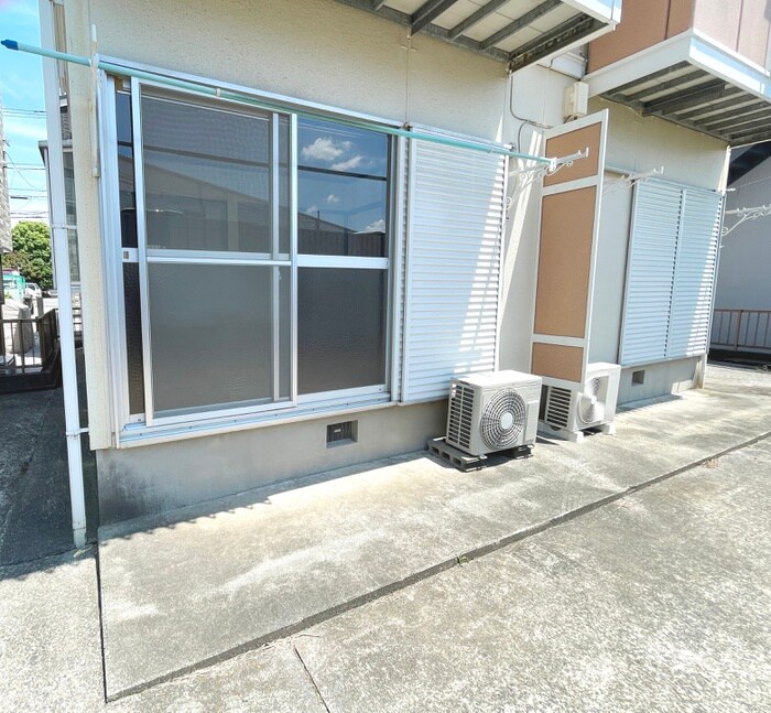 物件内観写真21　(ベランダ・バルコニー)