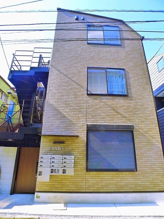 物件外観写真2　(外観写真)