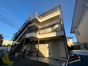 コーポ藤外観写真