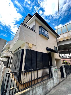 常盤一戸建外観写真