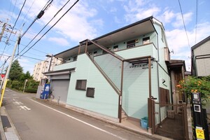 レジデンス立川外観写真