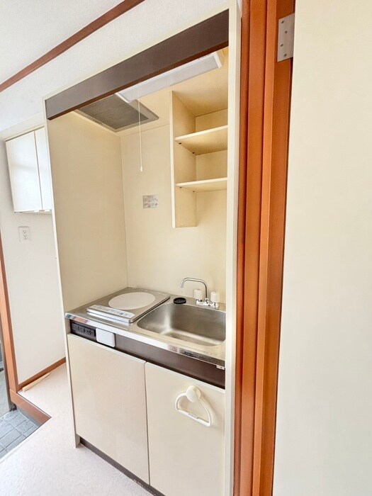 物件内観写真9　(キッチン)