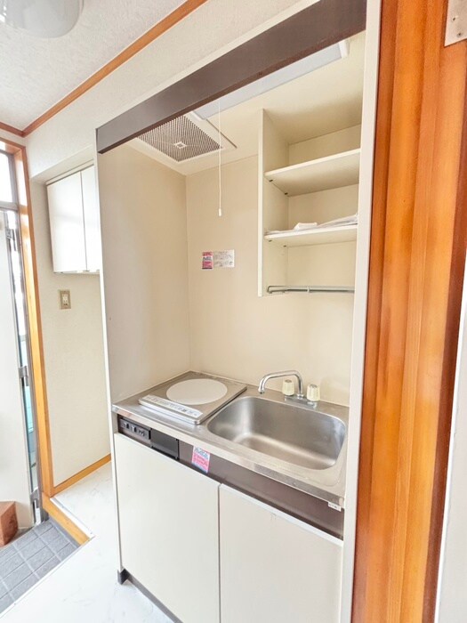 物件内観写真9　(キッチン)