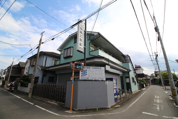 物件外観写真4　(周辺環境)