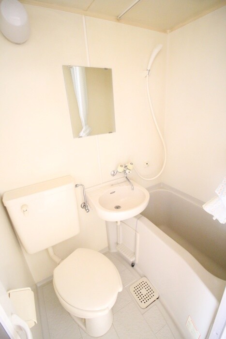 物件内観写真10　(バス／シャワールーム等)