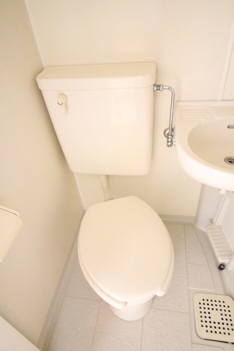 物件内観写真11　(トイレ)