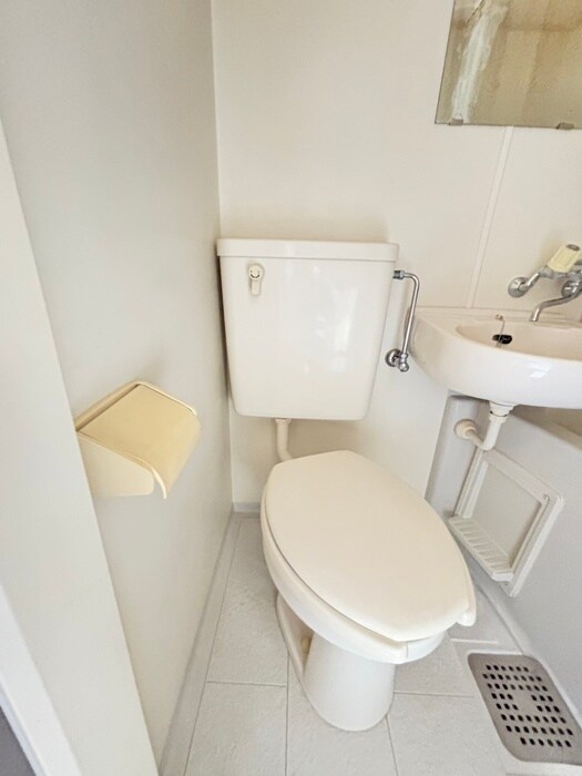 物件内観写真12　(洗面)