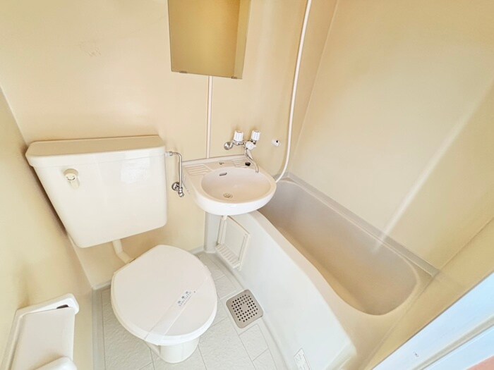 物件内観写真13　(バス／シャワールーム等)