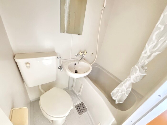 物件内観写真13　(バス／シャワールーム等)