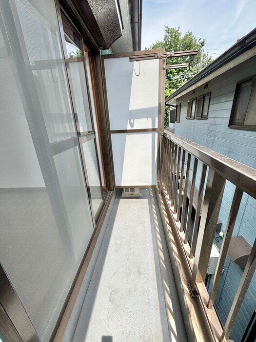 物件内観写真14　(ベランダ・バルコニー)