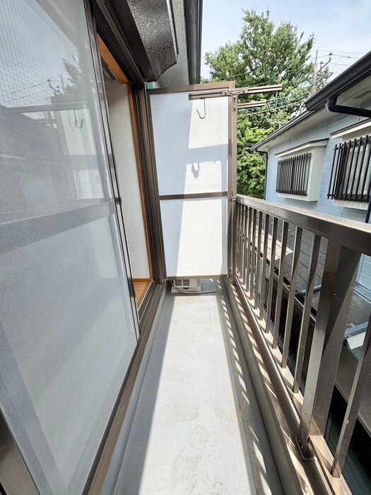 物件内観写真14　(ベランダ・バルコニー)