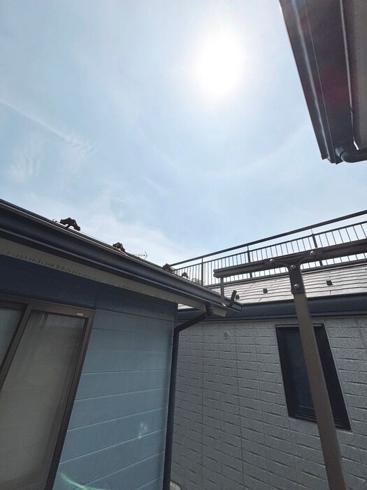 物件内観写真15　(室内からの展望)