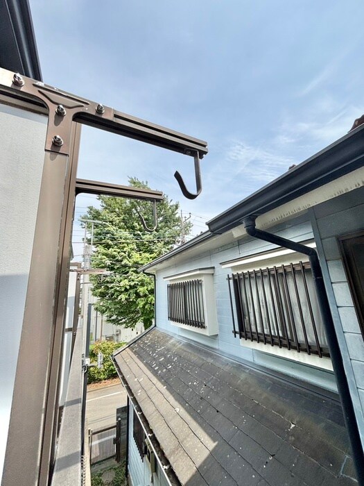 物件内観写真15　(室内からの展望)