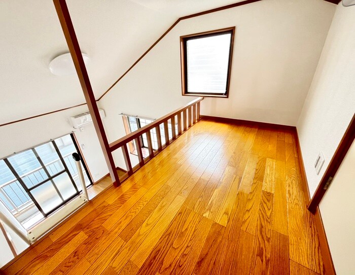 物件内観写真19　(ロフト)