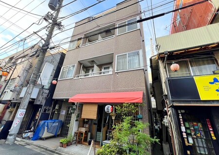 阿佐ヶ谷サウスビルディング外観写真