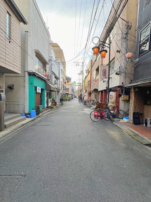 物件外観写真3　(周辺環境)