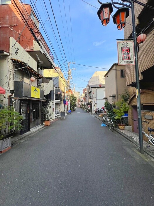 物件外観写真4　(周辺環境)