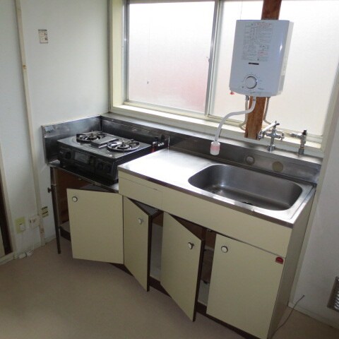 物件内観写真7　(キッチン)