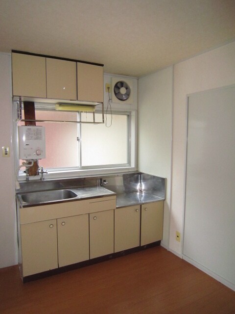 物件内観写真7　(キッチン)