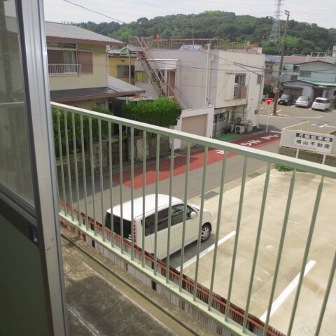 物件内観写真13　(ベランダ・バルコニー)