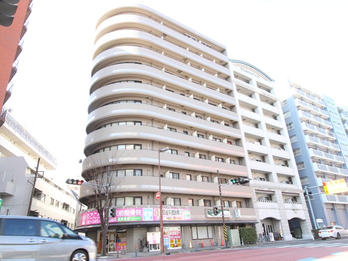 物件外観写真1　(外観写真)