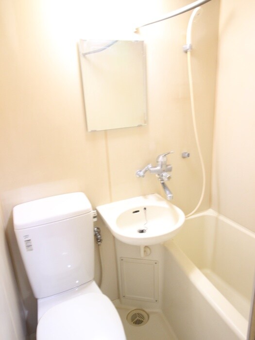 物件内観写真10　(バス／シャワールーム等)