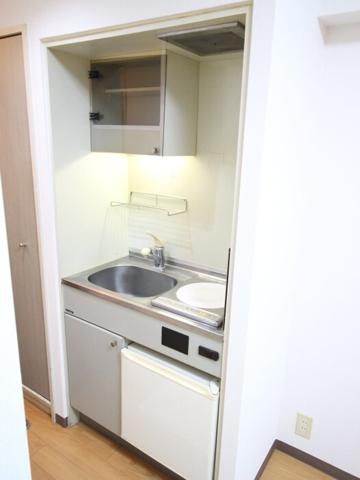 物件内観写真11　(キッチン)