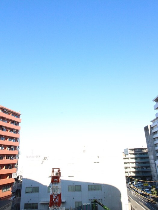 物件内観写真14　(室内からの展望)