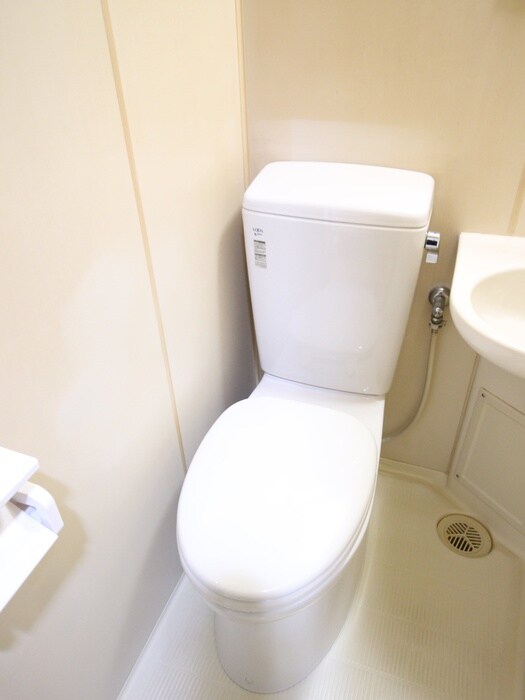 物件内観写真20　(トイレ)