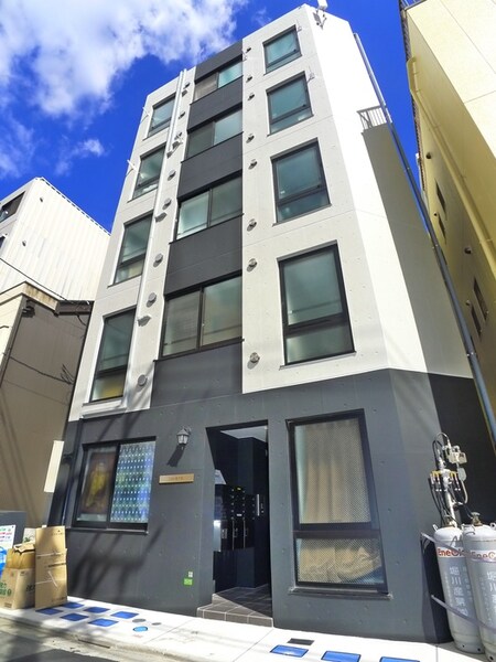 仮)Libo北千住外観写真